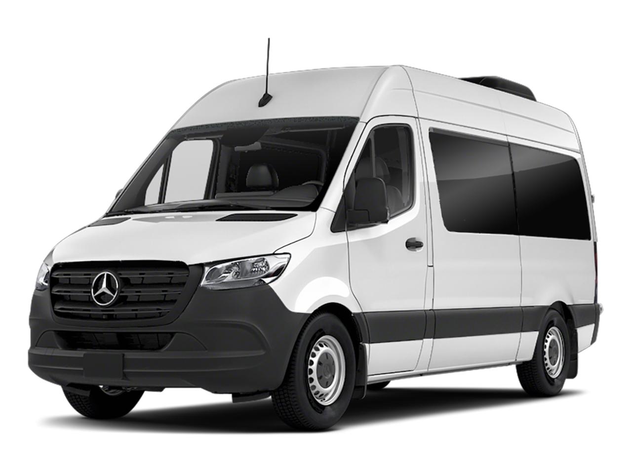 2019 Mercedes-Benz Sprinter Passenger Van Vehicle Photo in Plainfield, IL 60586