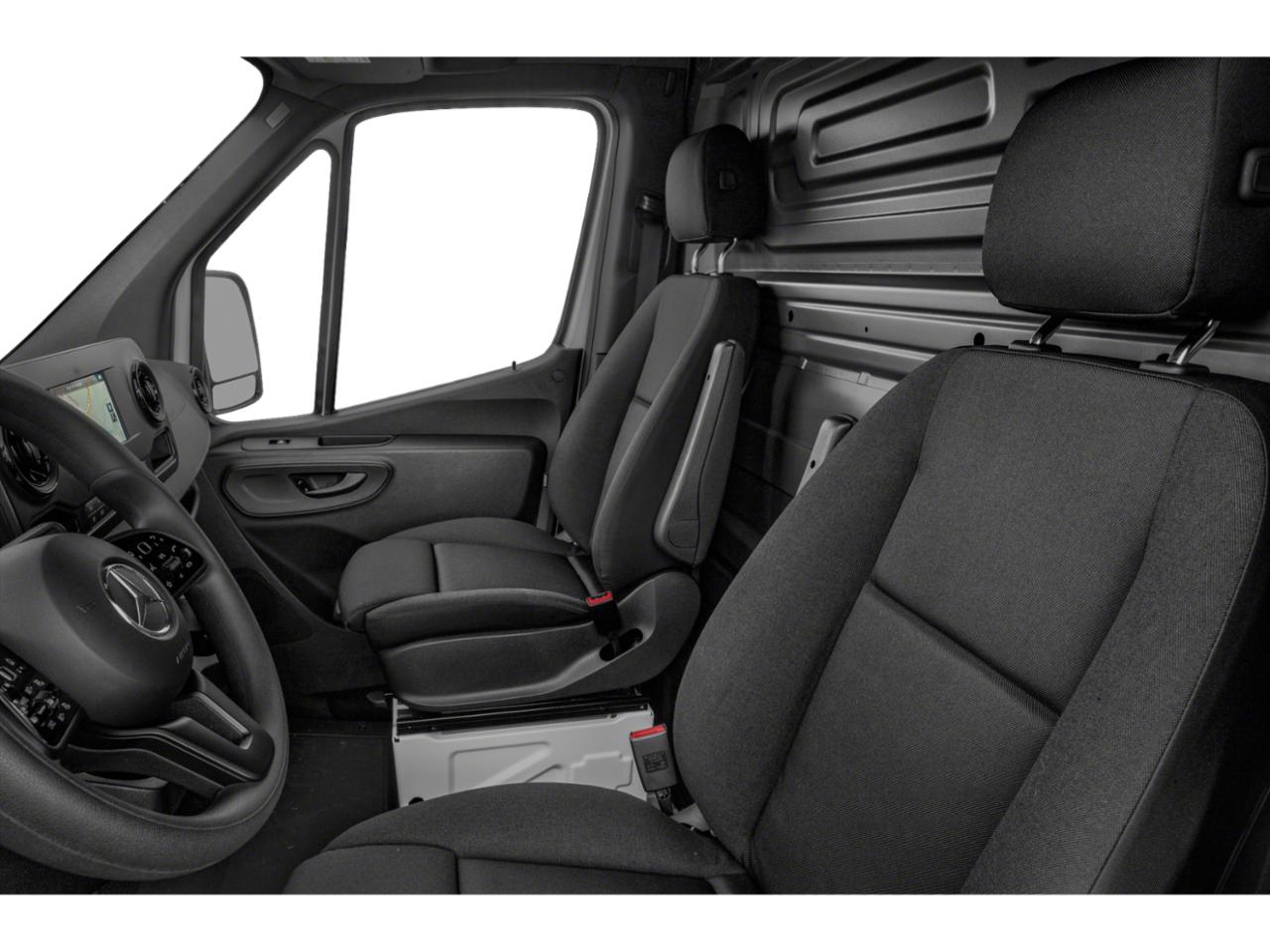 2019 Mercedes-Benz Sprinter Cargo Van Vehicle Photo in MIAMI, FL 33134-2699