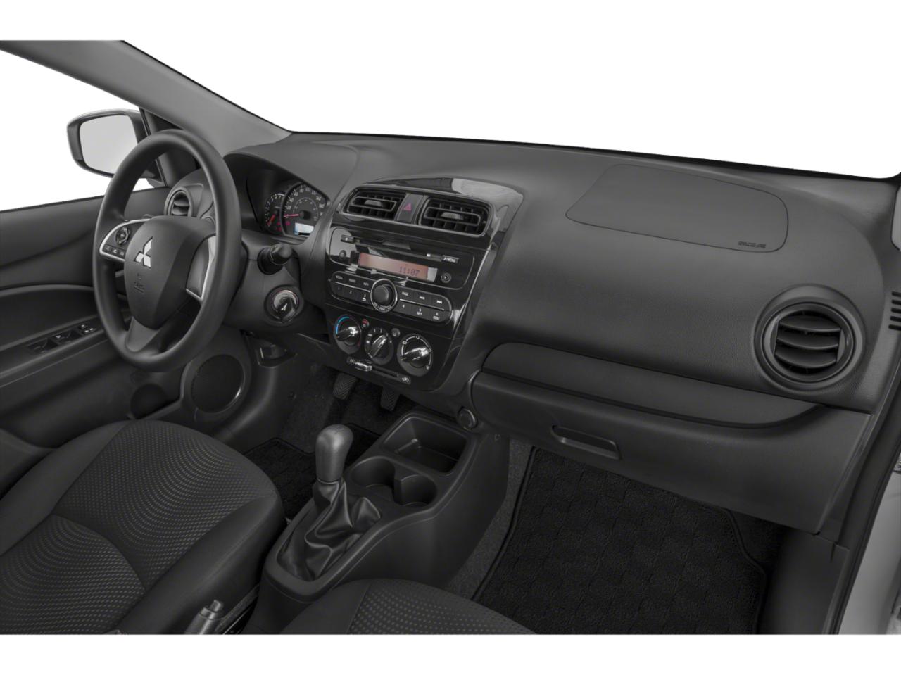 2019 Mitsubishi Mirage G4 Vehicle Photo in SELMA, TX 78154-1460