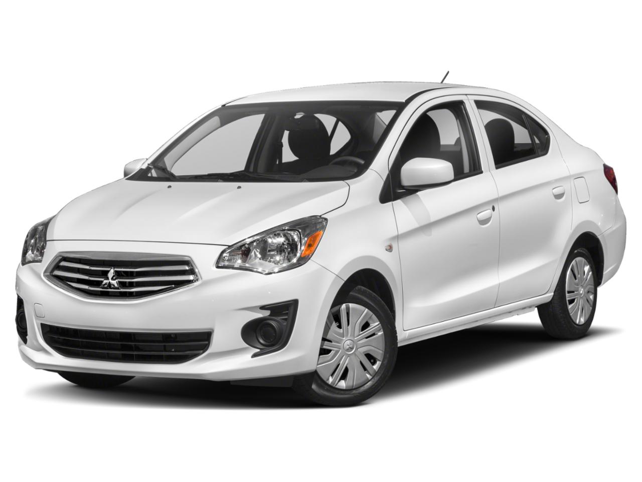 2019 Mitsubishi Mirage G4 Vehicle Photo in SELMA, TX 78154-1460