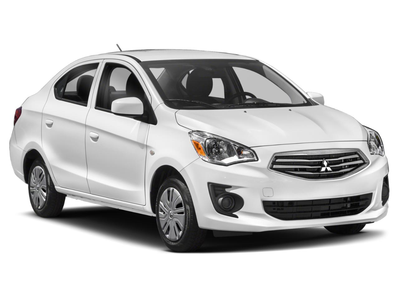 2019 Mitsubishi Mirage G4 Vehicle Photo in SELMA, TX 78154-1460