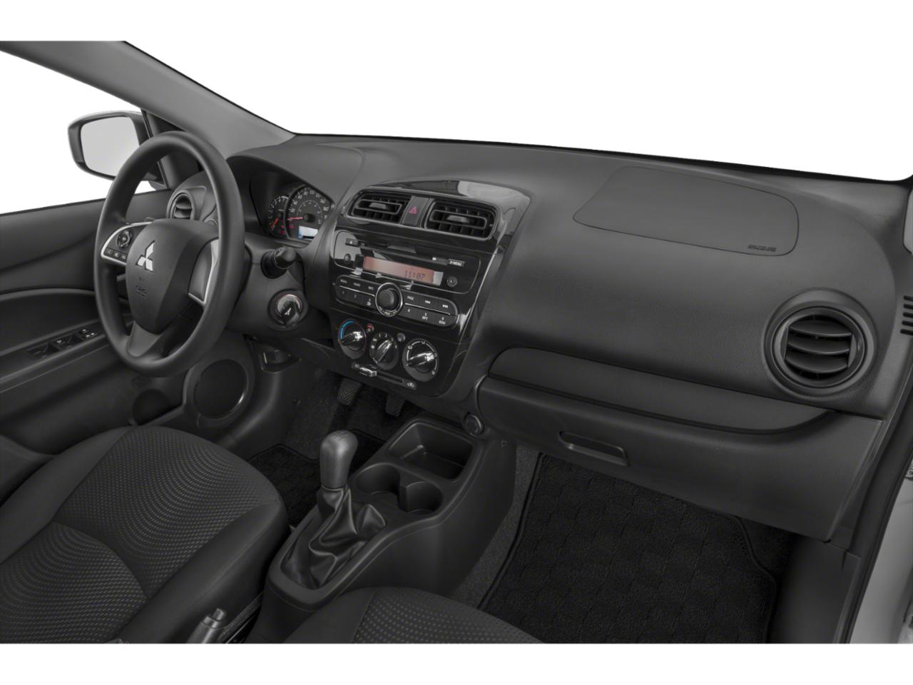 2019 Mitsubishi Mirage G4 Vehicle Photo in Corpus Christi, TX 78415