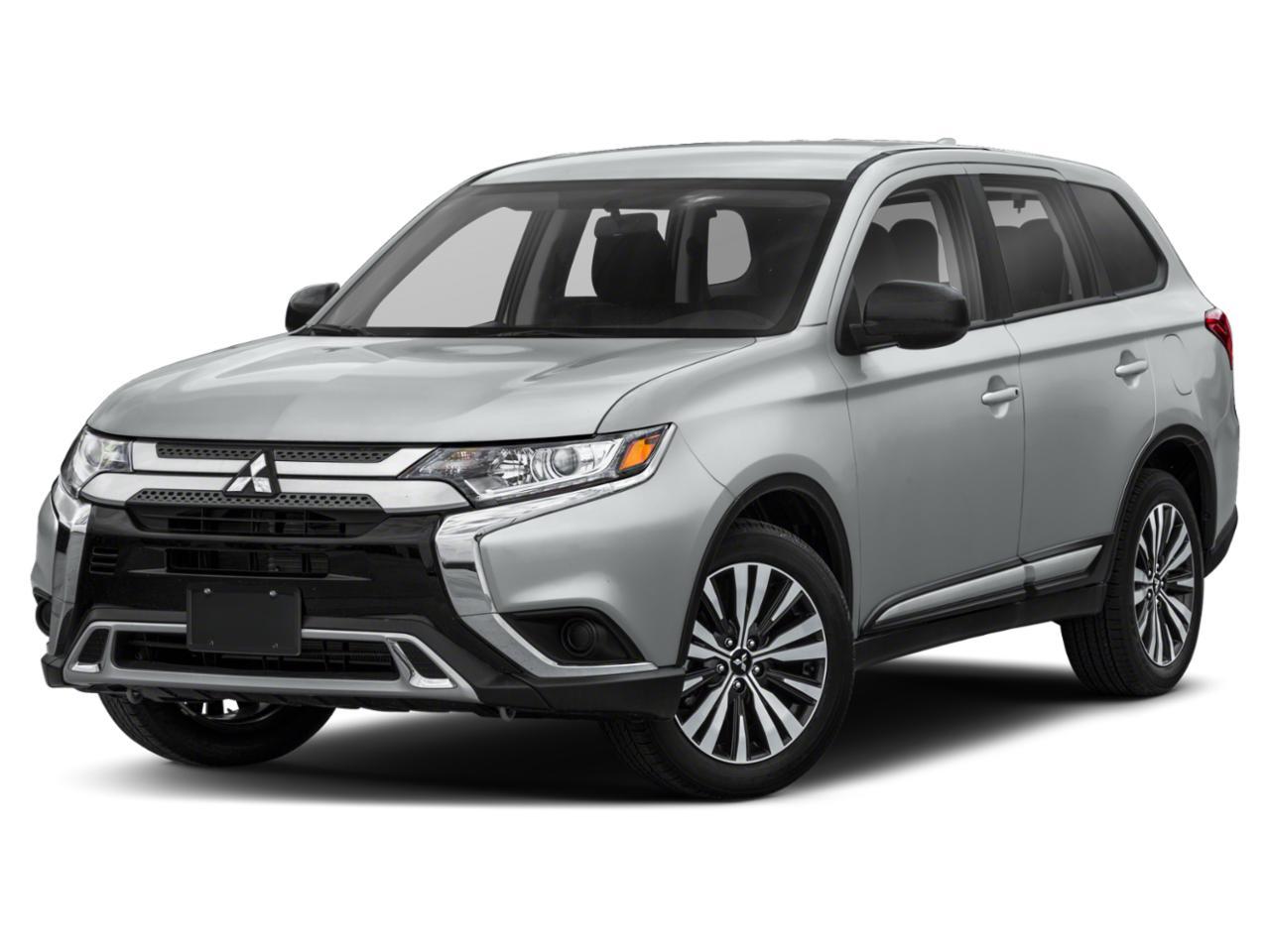 2019 Mitsubishi Outlander Vehicle Photo in Appleton, WI 54913