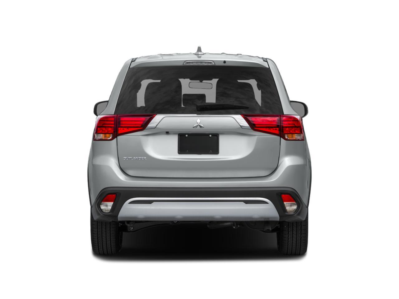 2019 Mitsubishi Outlander Vehicle Photo in Corpus Christi, TX 78415