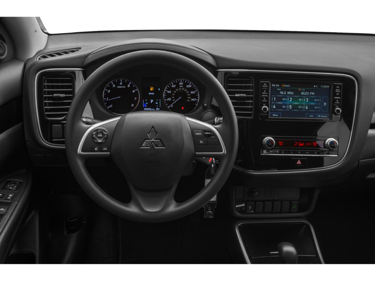 2019 Mitsubishi Outlander Vehicle Photo in Las Vegas, NV 89149