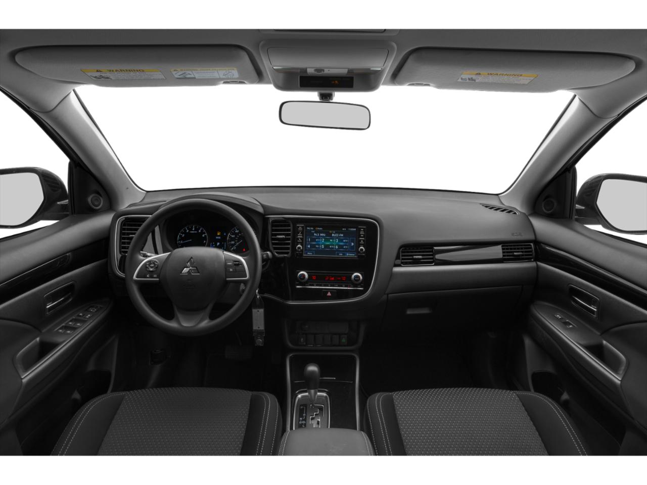 2019 Mitsubishi Outlander Vehicle Photo in Corpus Christi, TX 78415