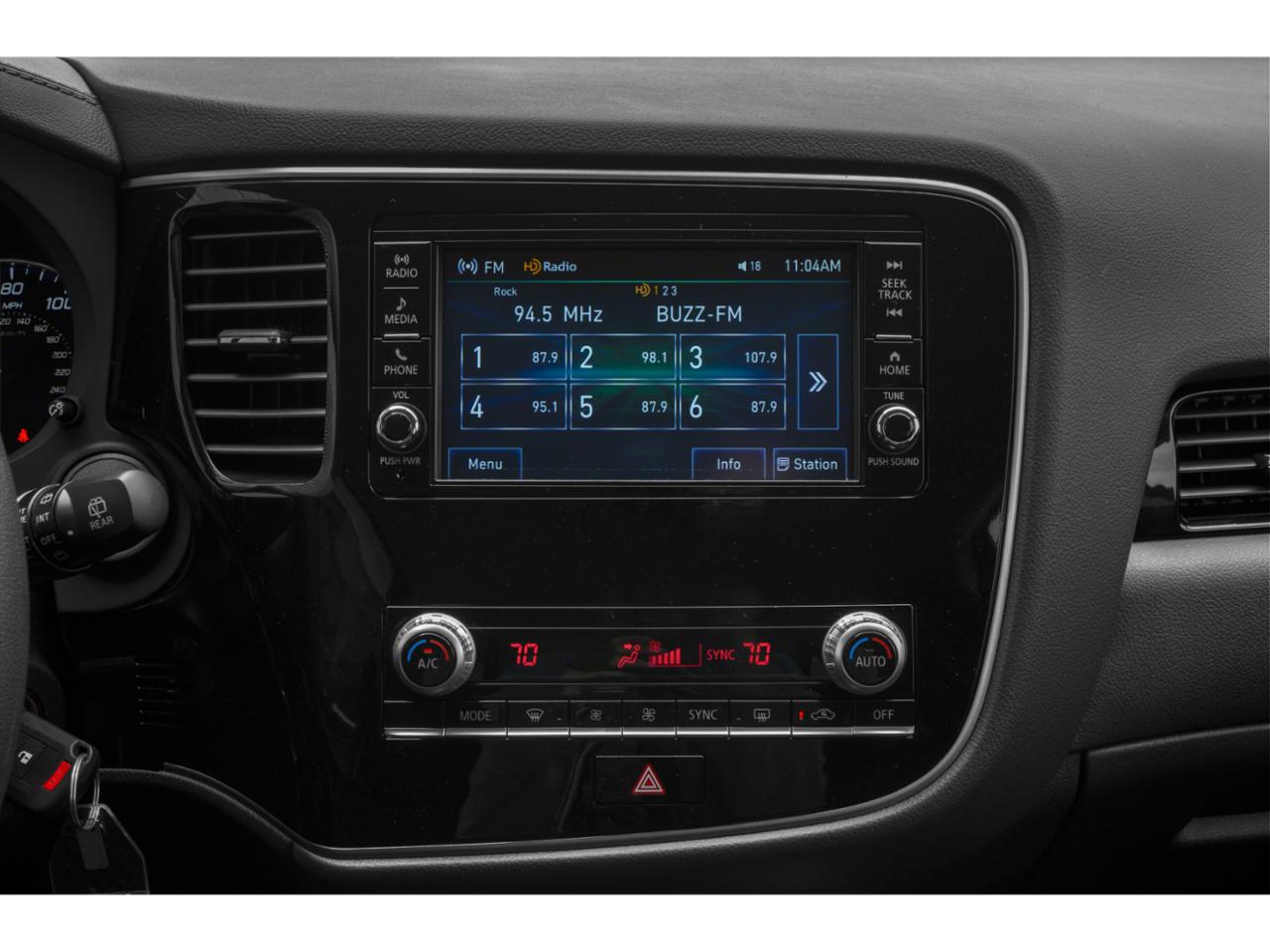 2019 Mitsubishi Outlander Vehicle Photo in Appleton, WI 54913