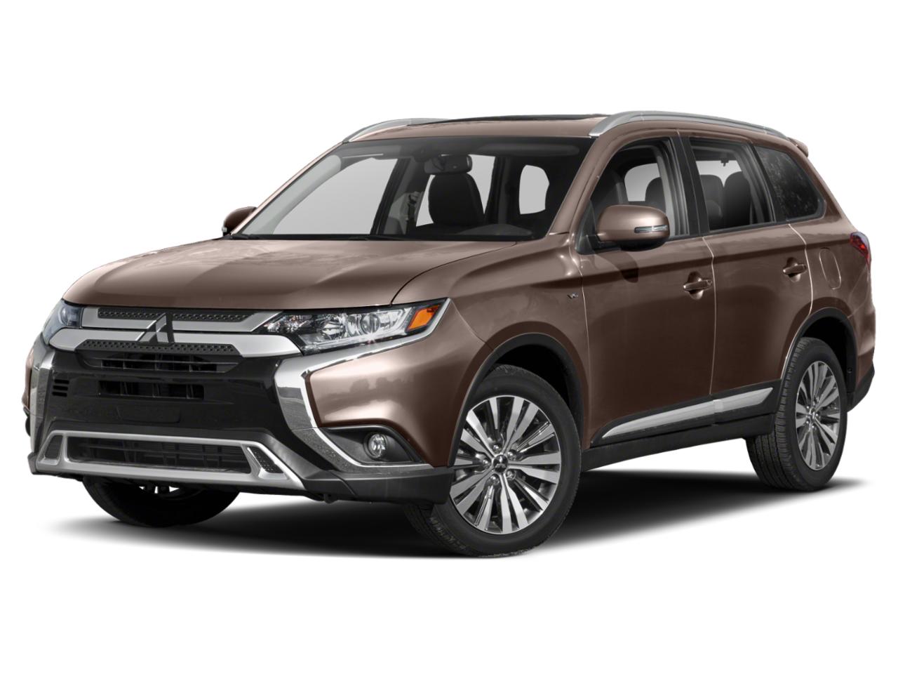 2019 Mitsubishi Outlander Vehicle Photo in Weatherford, TX 76087