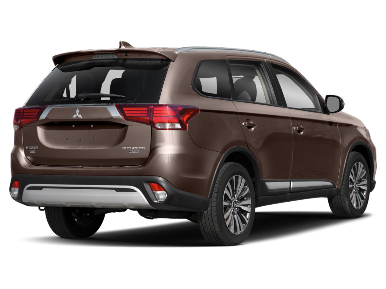 2019 Mitsubishi Outlander Vehicle Photo in Weatherford, TX 76087