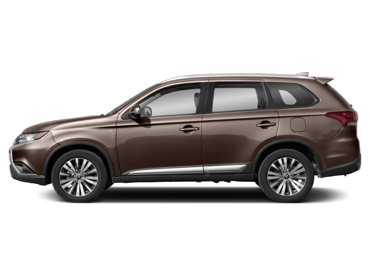 2019 Mitsubishi Outlander Vehicle Photo in Weatherford, TX 76087