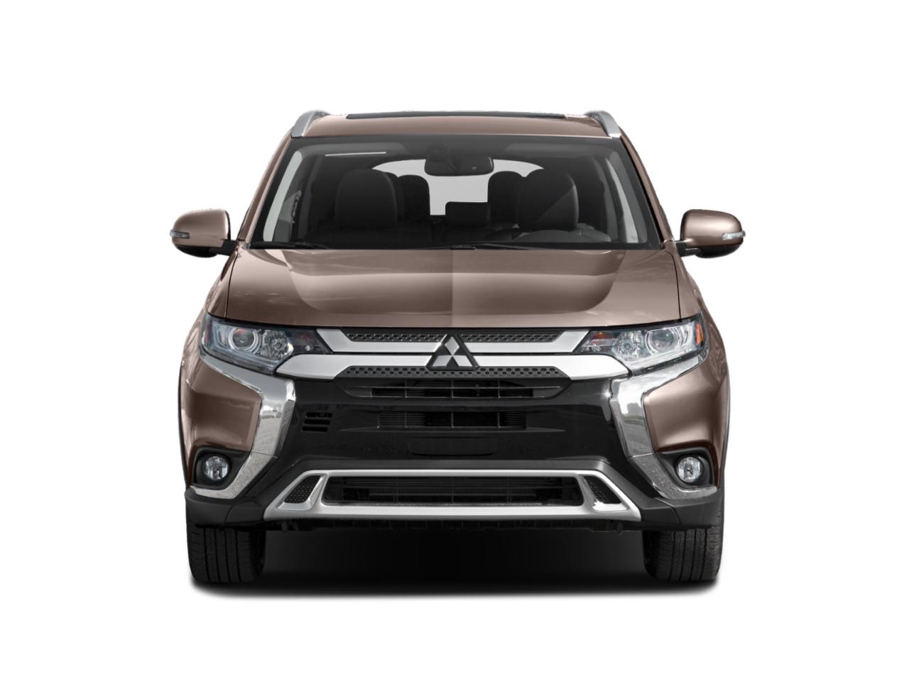 2019 Mitsubishi Outlander Vehicle Photo in Weatherford, TX 76087