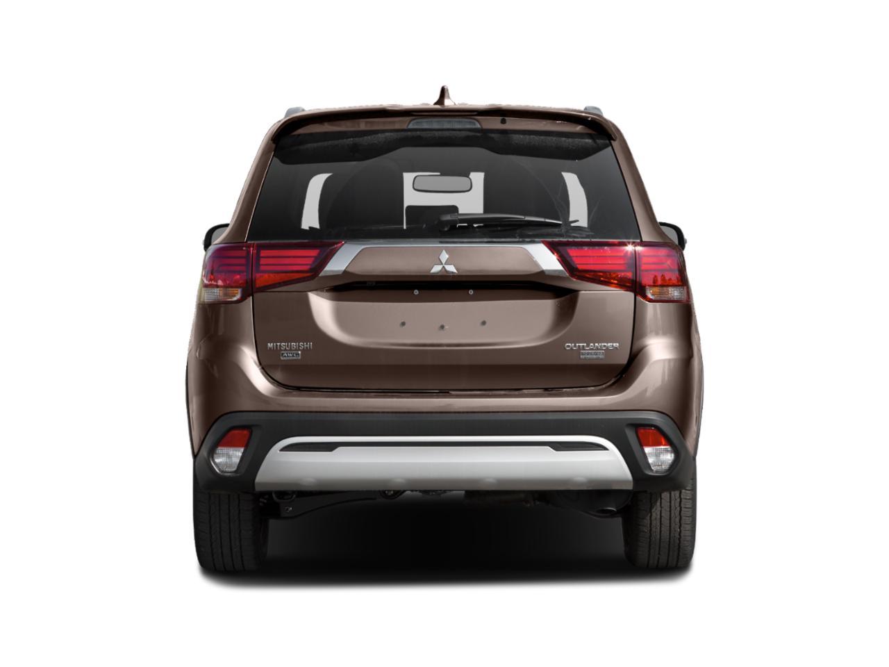 2019 Mitsubishi Outlander Vehicle Photo in Weatherford, TX 76087