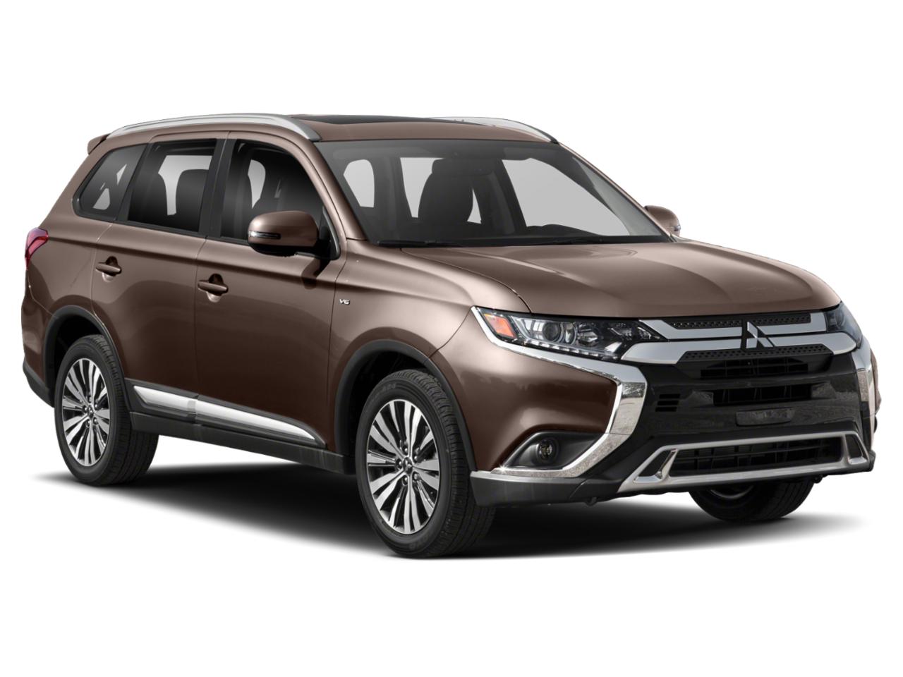 2019 Mitsubishi Outlander Vehicle Photo in Weatherford, TX 76087