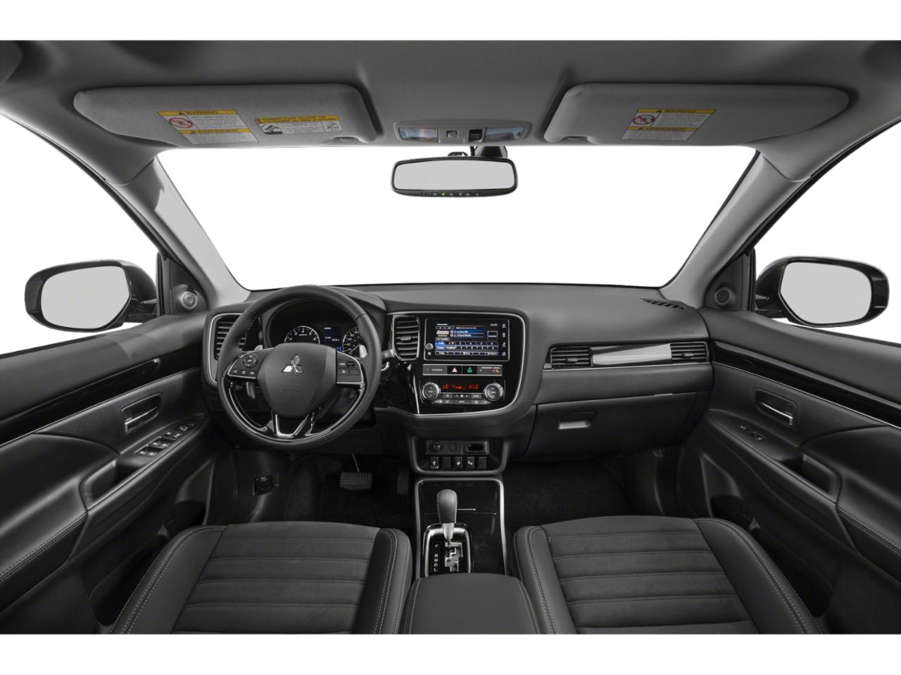 2019 Mitsubishi Outlander Vehicle Photo in Weatherford, TX 76087