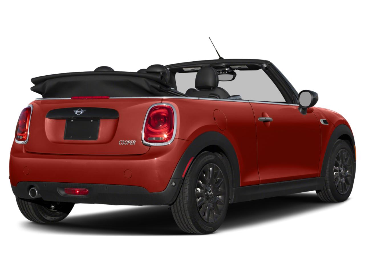 2019 MINI Cooper Convertible Vehicle Photo in Plainfield, IL 60586