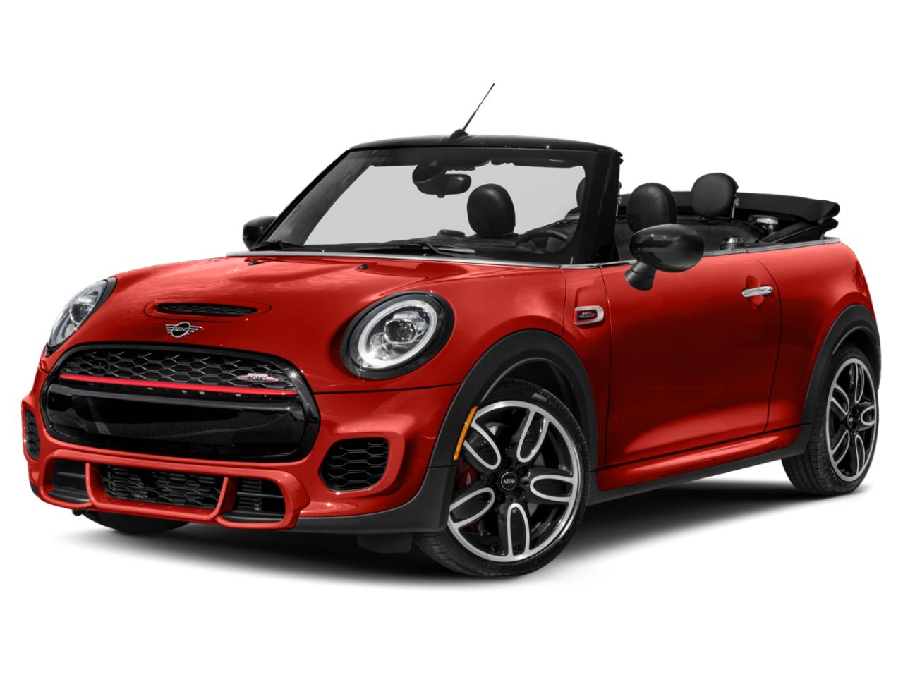 2019 MINI John Cooper Works Convertible Vehicle Photo in Miami, FL 33135