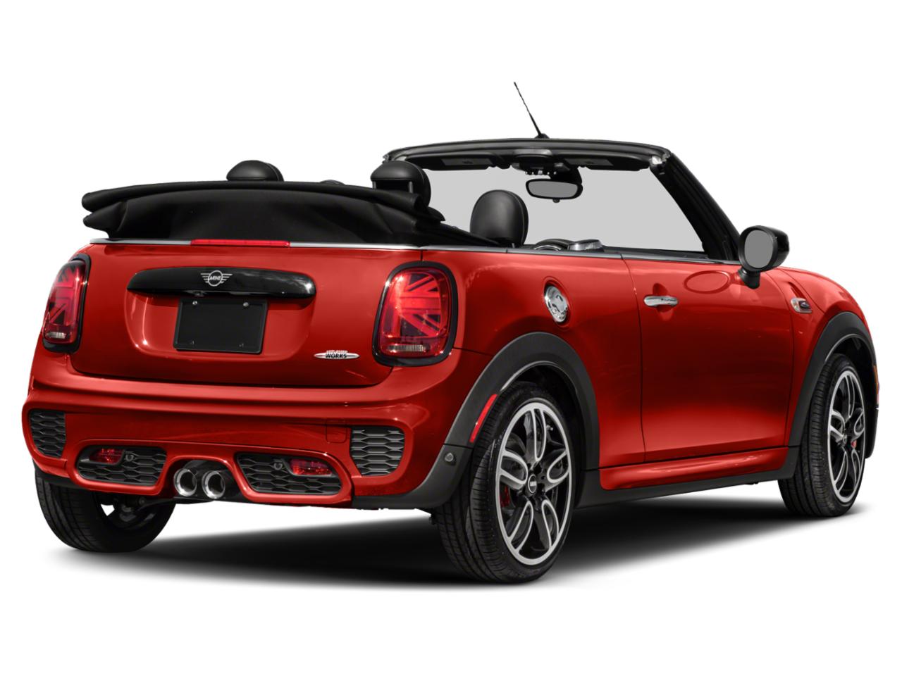 2019 MINI John Cooper Works Convertible Vehicle Photo in Miami, FL 33135