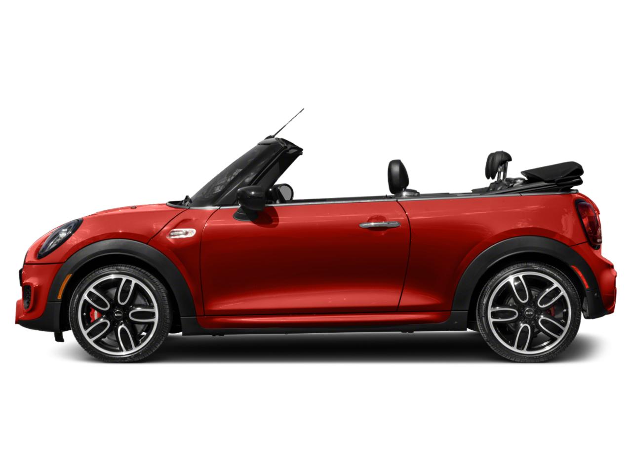 2019 MINI John Cooper Works Convertible Vehicle Photo in Miami, FL 33135