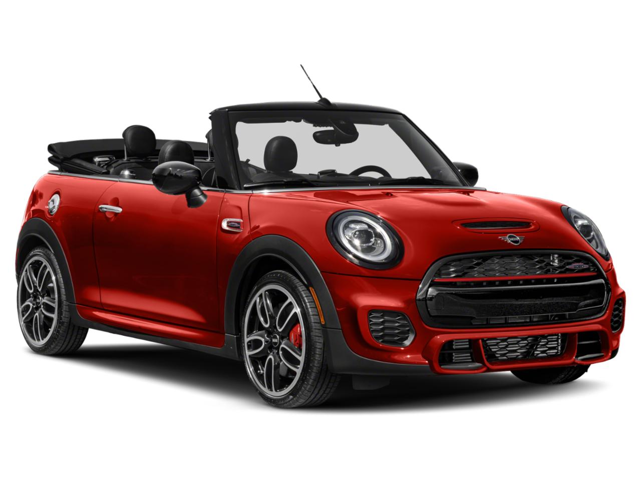 2019 MINI John Cooper Works Convertible Vehicle Photo in Miami, FL 33135