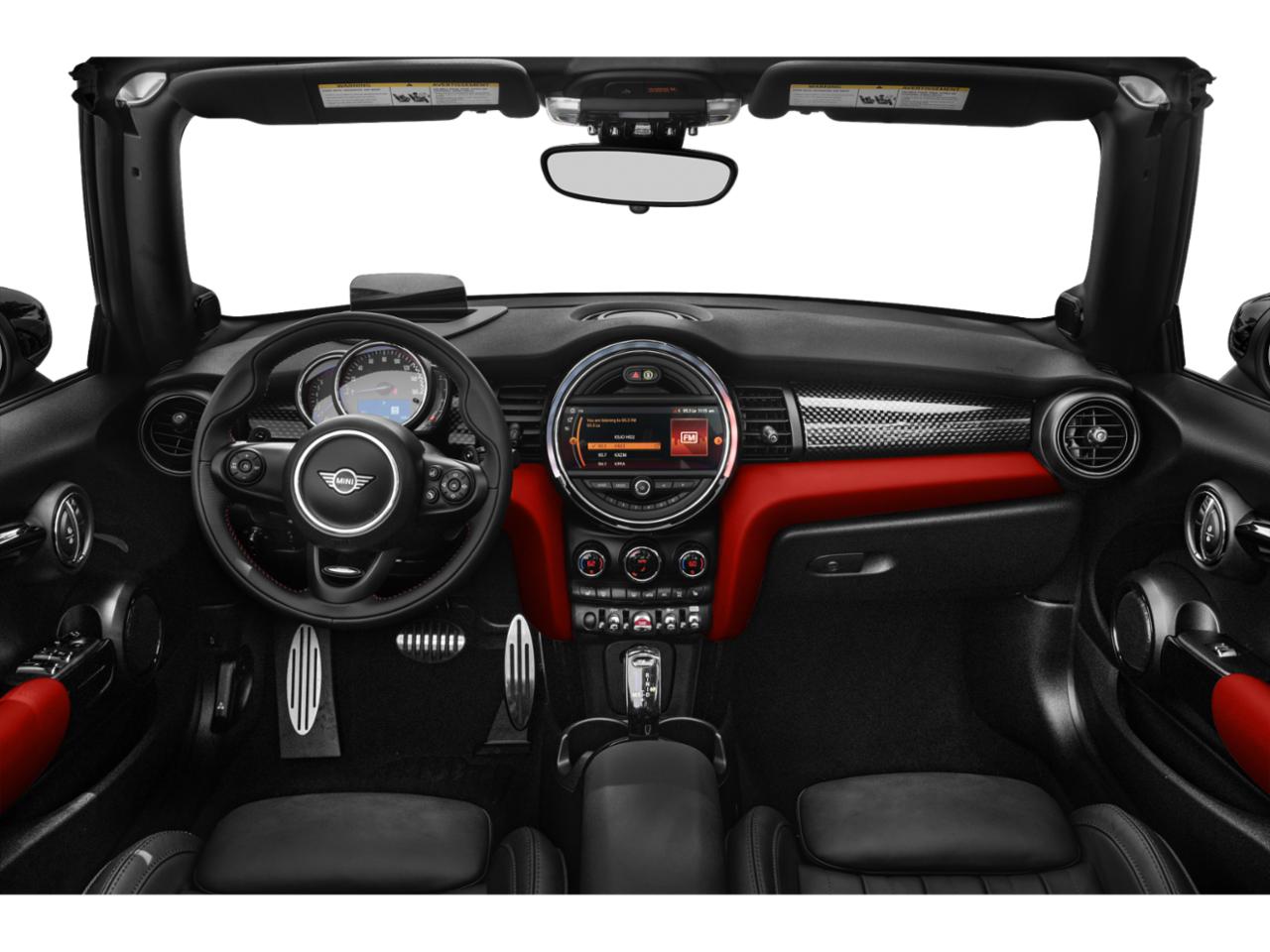 2019 MINI John Cooper Works Convertible Vehicle Photo in Miami, FL 33135