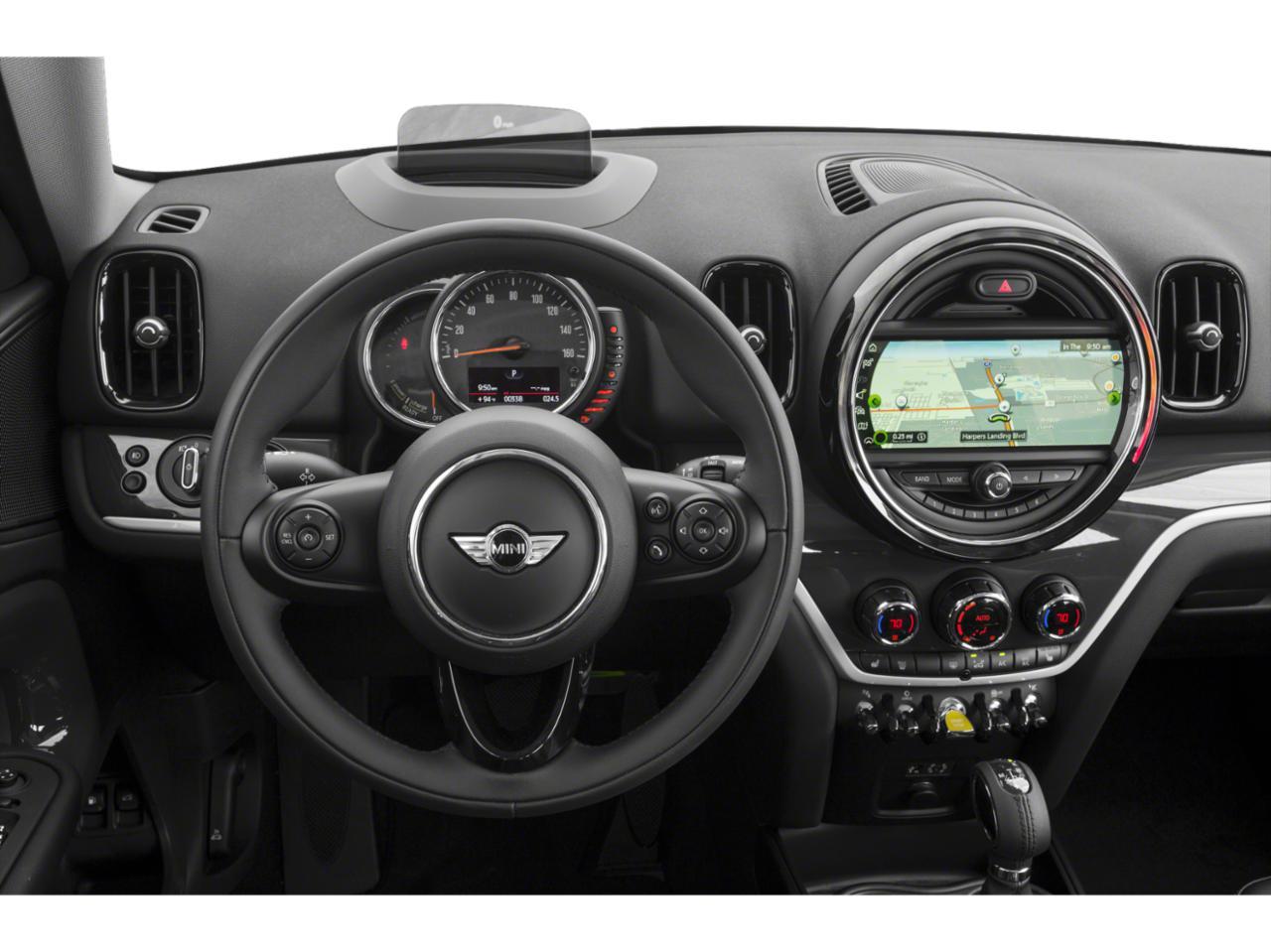 2019 MINI Cooper SE Countryman ALL4 Vehicle Photo in Pembroke Pines , FL 33027