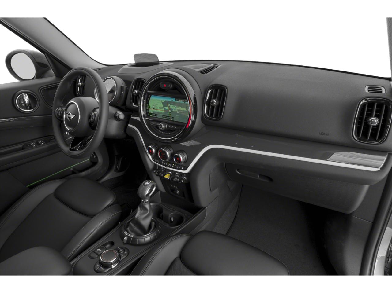 2019 MINI Cooper SE Countryman ALL4 Vehicle Photo in Pembroke Pines , FL 33027