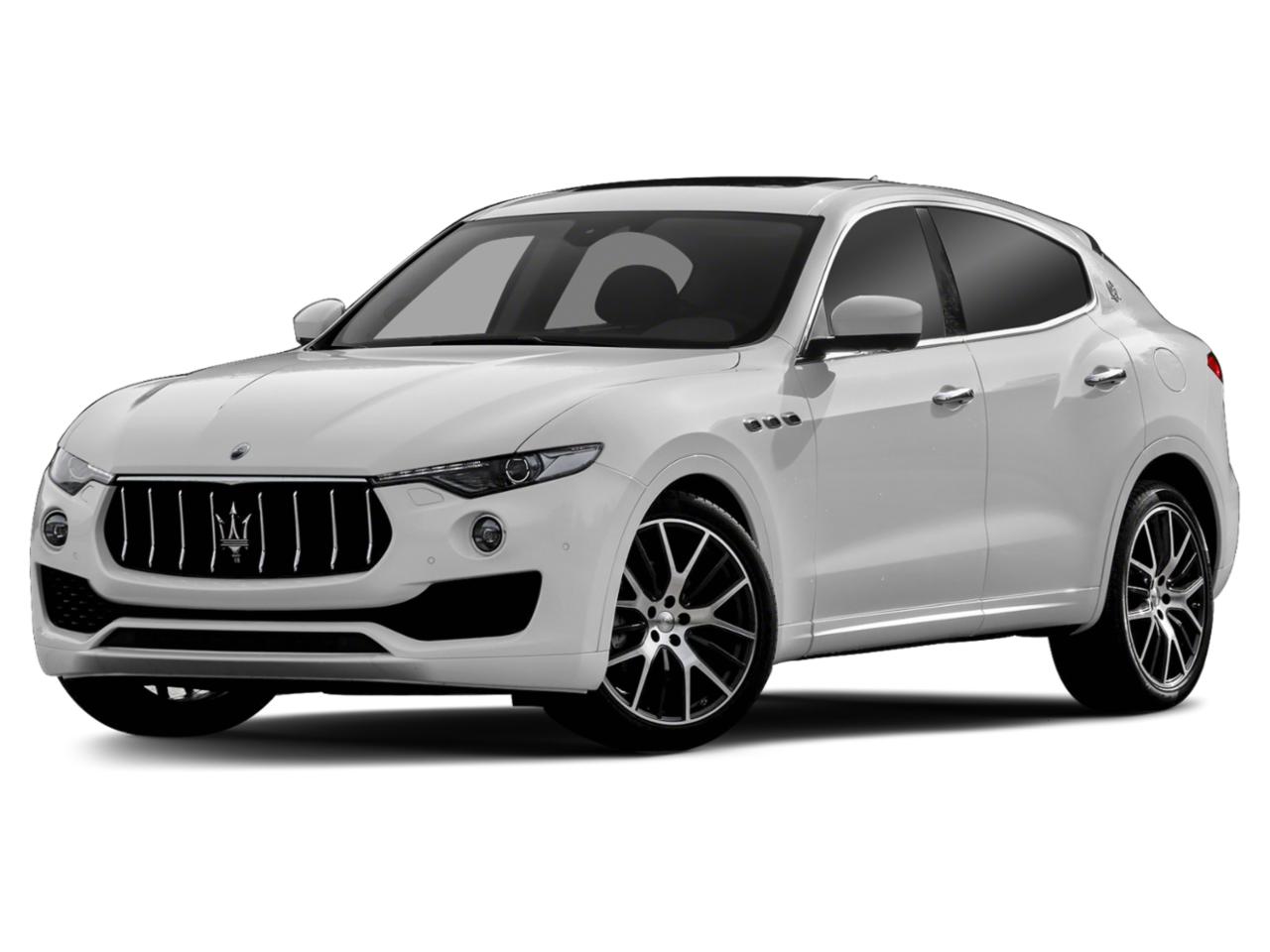 2019 Maserati Levante Vehicle Photo in Pembroke Pines , FL 33027