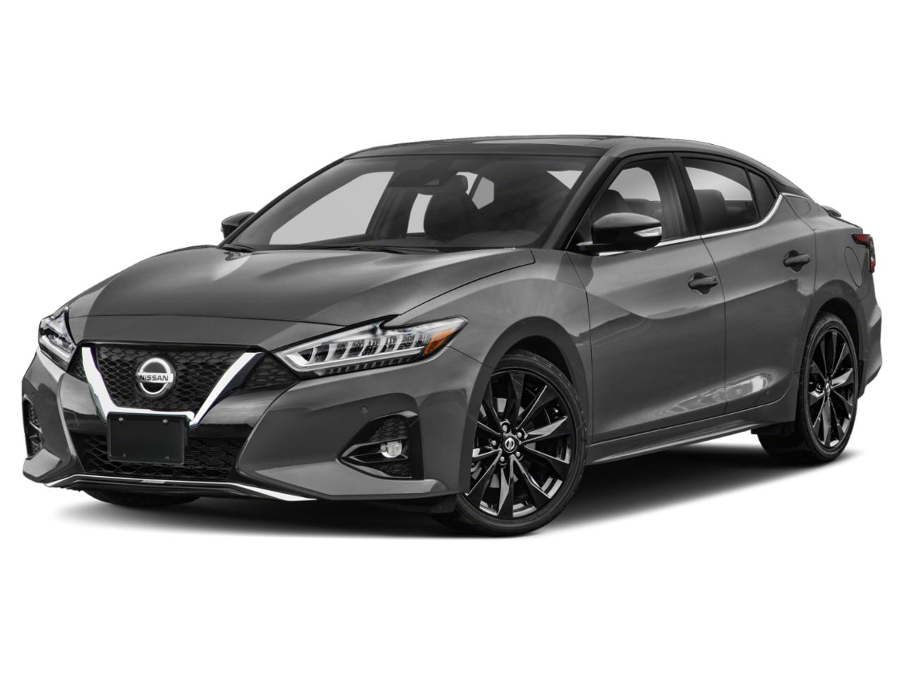 2019 Nissan Maxima Vehicle Photo in Weatherford, TX 76087