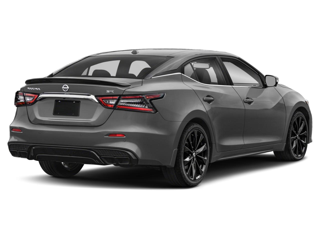 2019 Nissan Maxima Vehicle Photo in Weatherford, TX 76087