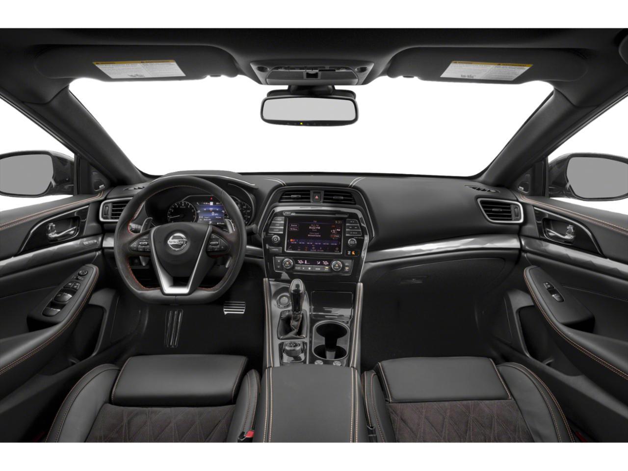 2019 Nissan Maxima Vehicle Photo in Weatherford, TX 76087