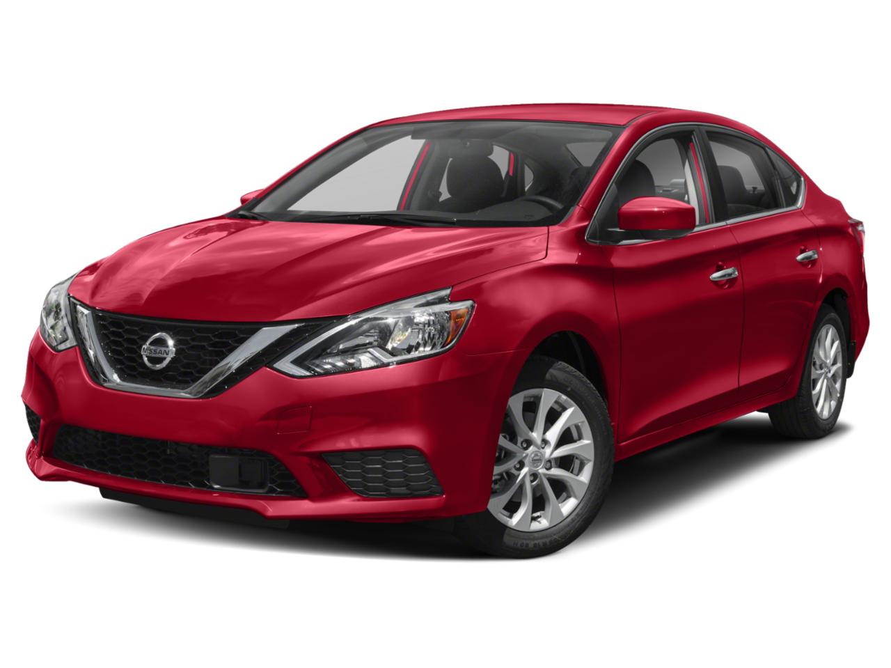 2019 Nissan Sentra Vehicle Photo in Bluffton, SC 29910