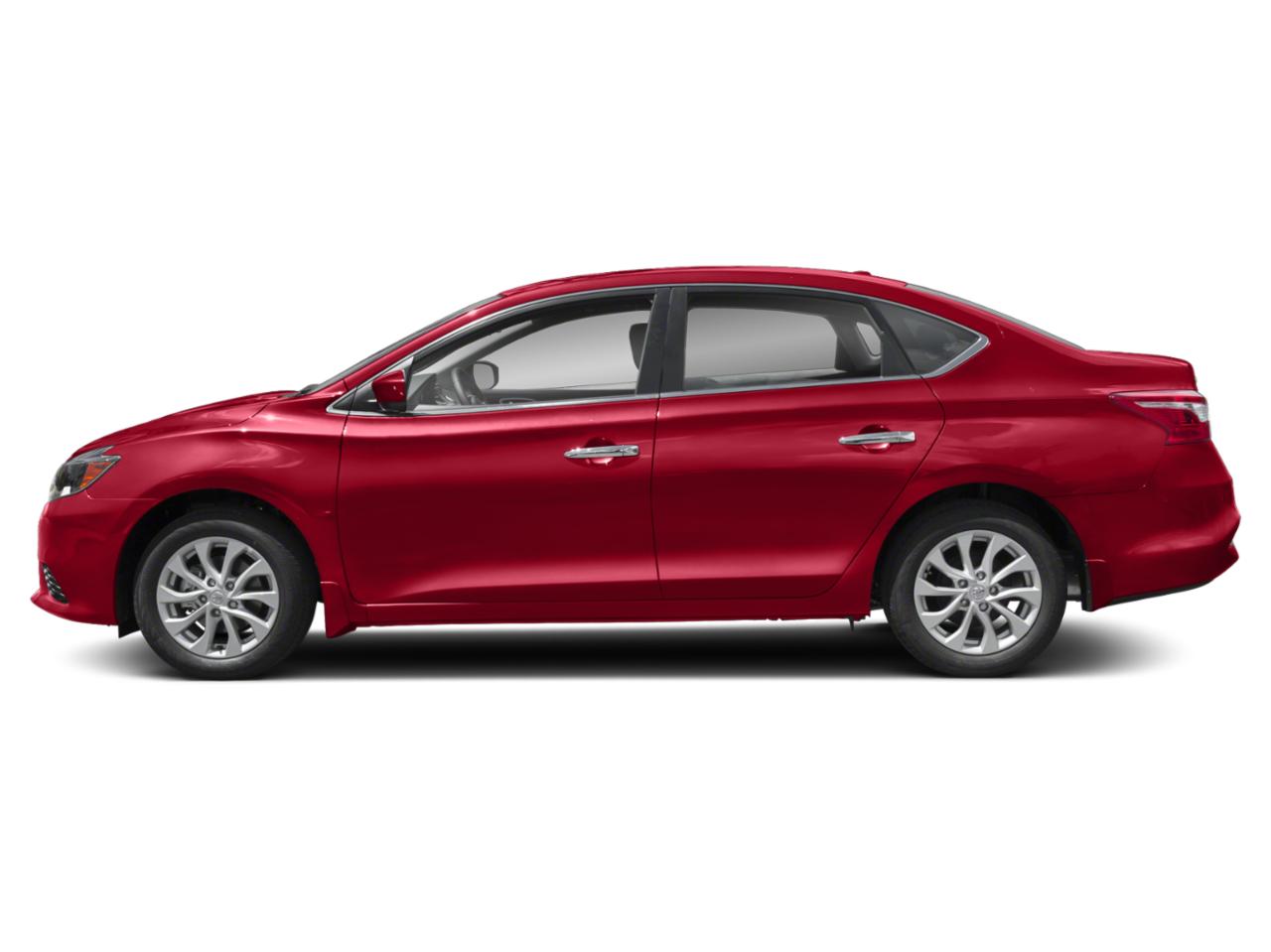 2019 Nissan Sentra Vehicle Photo in DENVER, CO 80221-3610