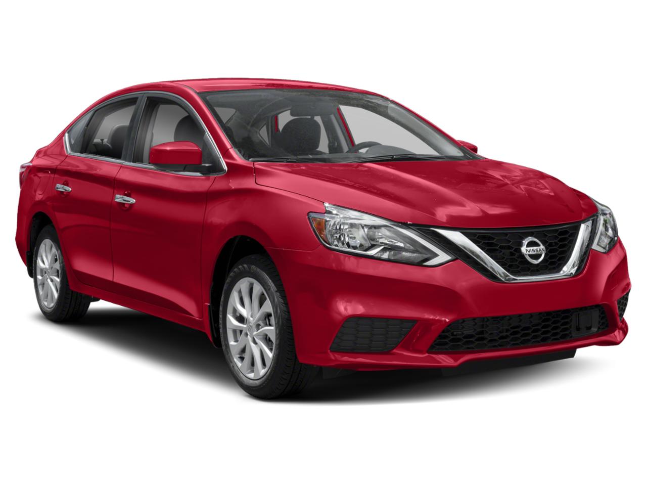 2019 Nissan Sentra Vehicle Photo in Austin, TX 78728