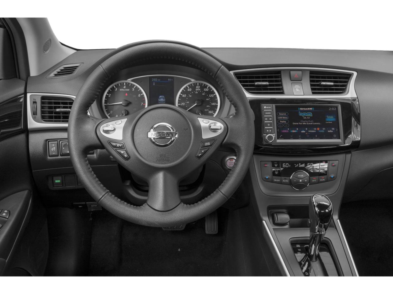 2019 Nissan Sentra Vehicle Photo in Austin, TX 78728