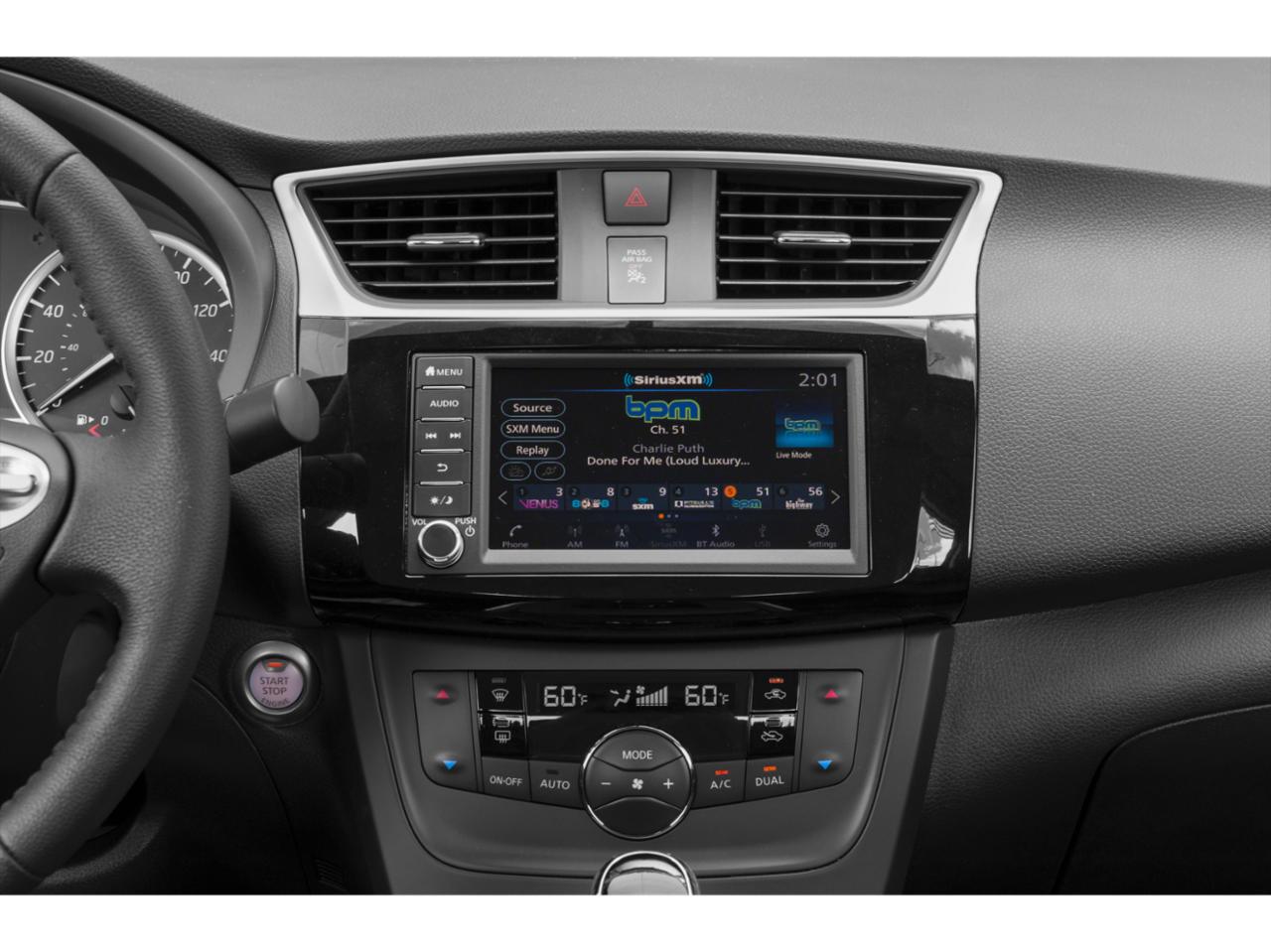 2019 Nissan Sentra Vehicle Photo in Salem, OR 97301