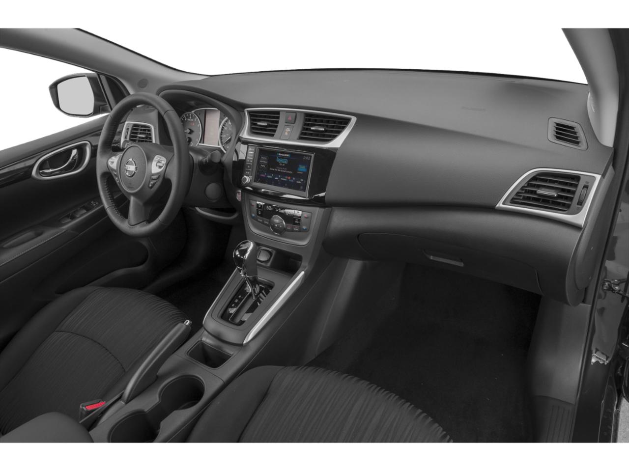 2019 Nissan Sentra Vehicle Photo in Plainfield, IL 60586