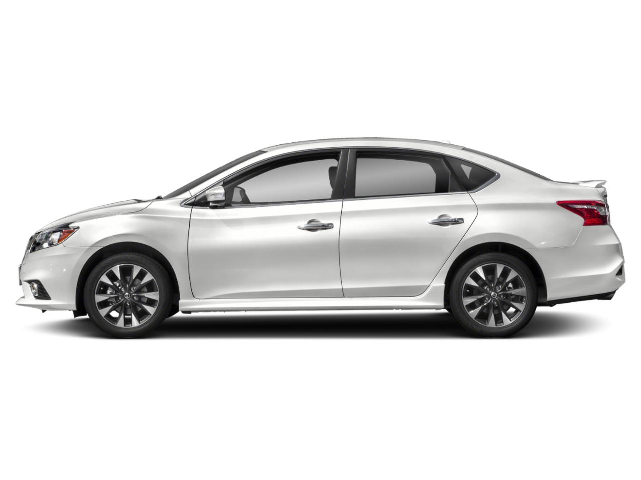 2019 Nissan Sentra Vehicle Photo in PEORIA, AZ 85382-3715