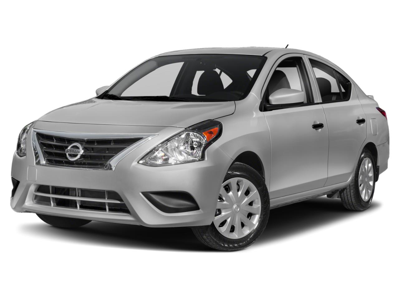 2019 Nissan Versa Sedan Vehicle Photo in West Palm Beach, FL 33417