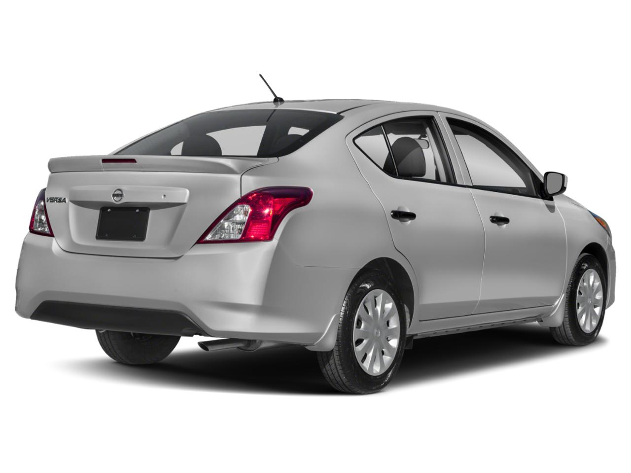 2019 Nissan Versa Sedan Vehicle Photo in Miami, FL 33135