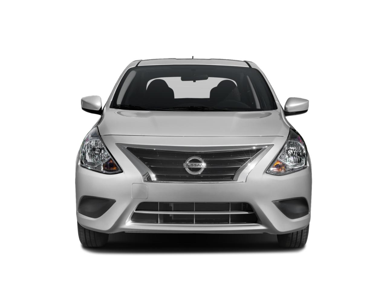 2019 Nissan Versa Sedan Vehicle Photo in Miami, FL 33135