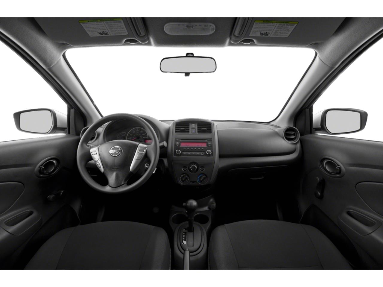 2019 Nissan Versa Sedan Vehicle Photo in West Palm Beach, FL 33417