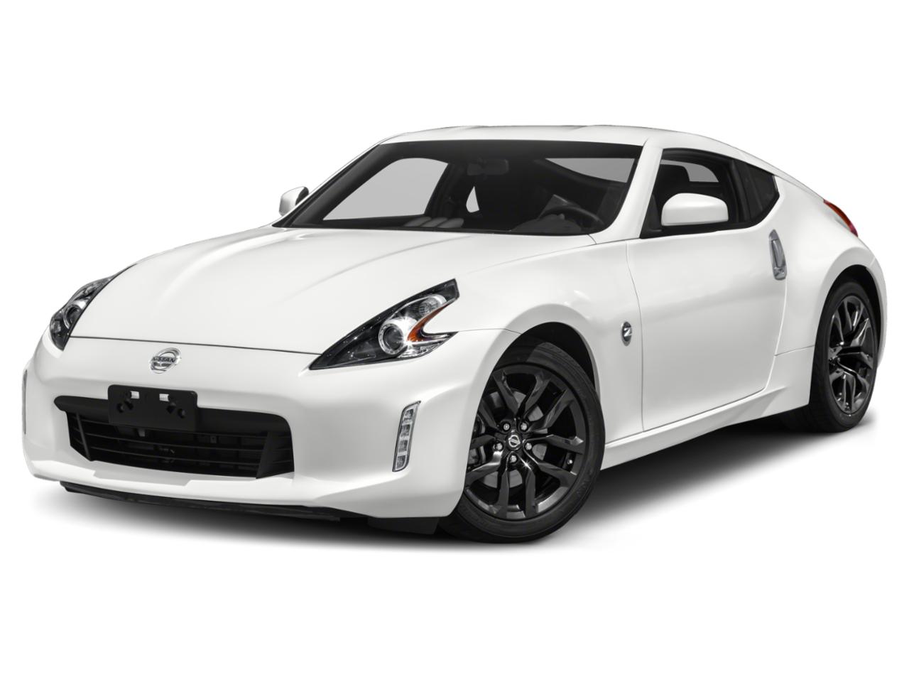 2019 Nissan 370Z Coupe Vehicle Photo in Corpus Christi, TX 78415