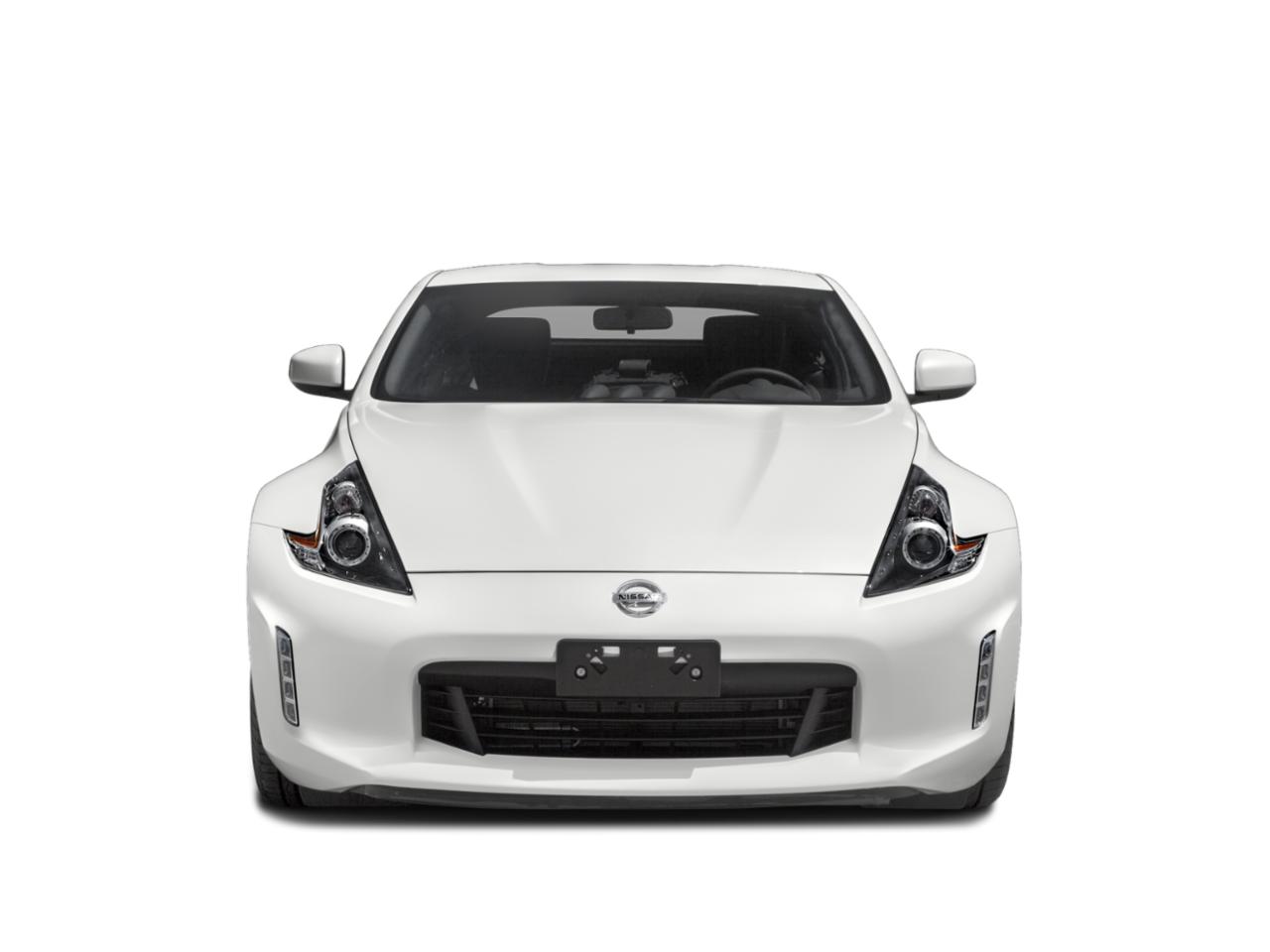 2019 Nissan 370Z Coupe Vehicle Photo in PEMBROKE PINES, FL 33024-6534