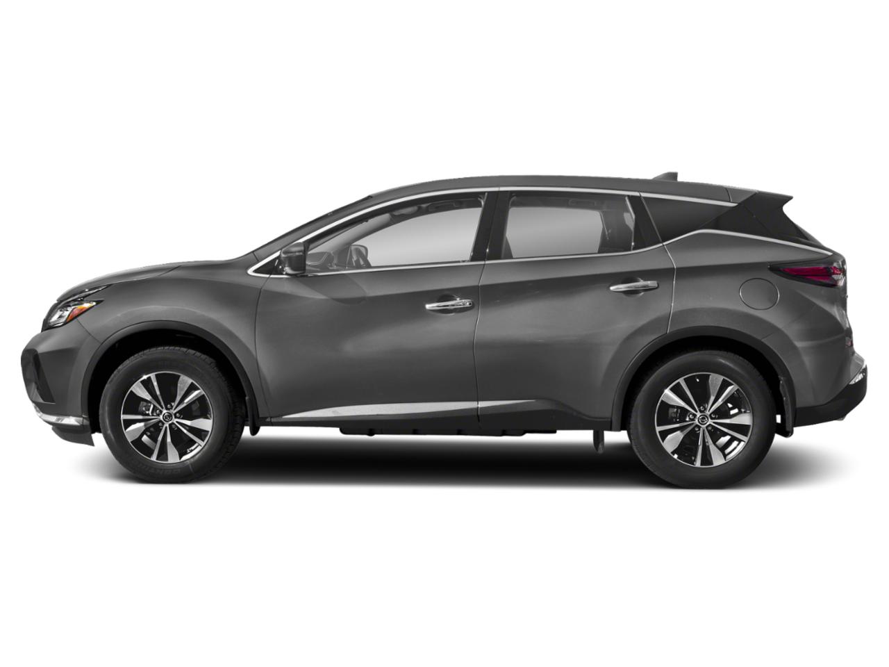 2019 Nissan Murano Vehicle Photo in WEATHERFORD, TX 76087