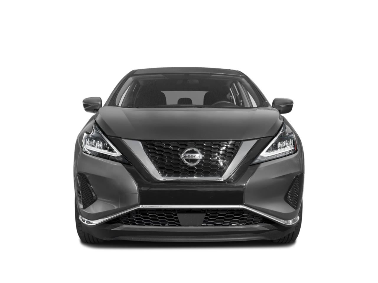 2019 Nissan Murano Vehicle Photo in Weatherford, TX 76087