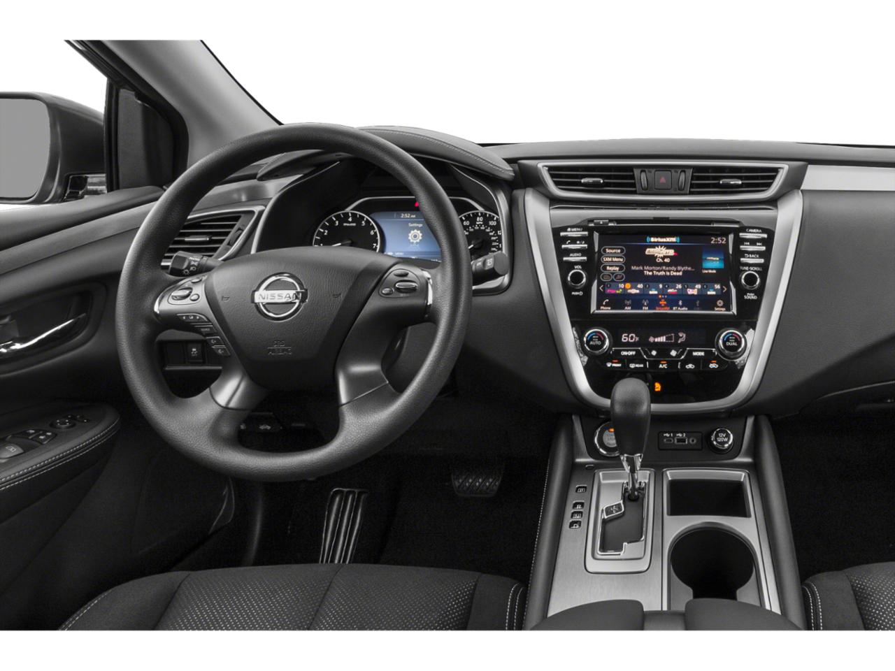 2019 Nissan Murano Vehicle Photo in Weatherford, TX 76087