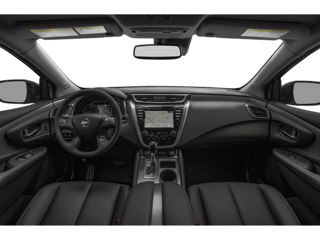 2019 Nissan Murano Vehicle Photo in Pembroke Pines , FL 33084