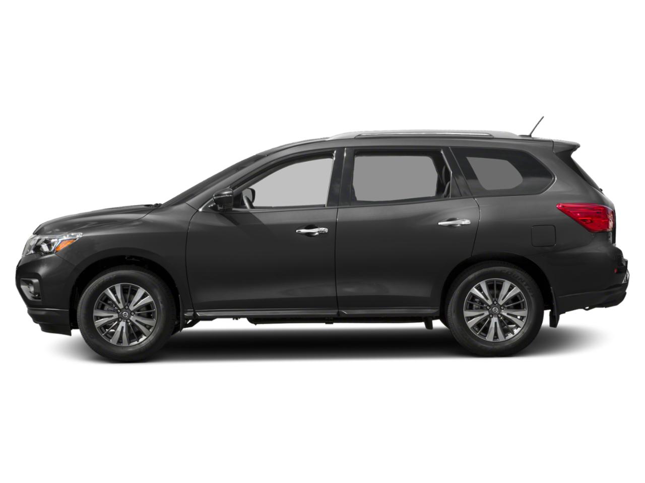 2019 Nissan Pathfinder Vehicle Photo in Savannah, GA 31419