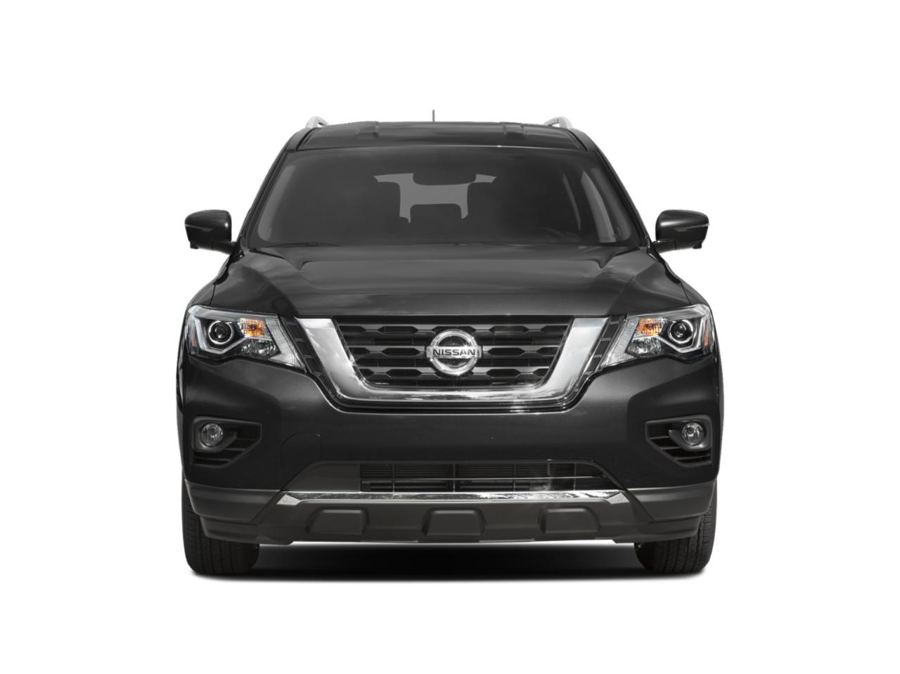 2019 Nissan Pathfinder Vehicle Photo in GREEN BAY, WI 54303-3330