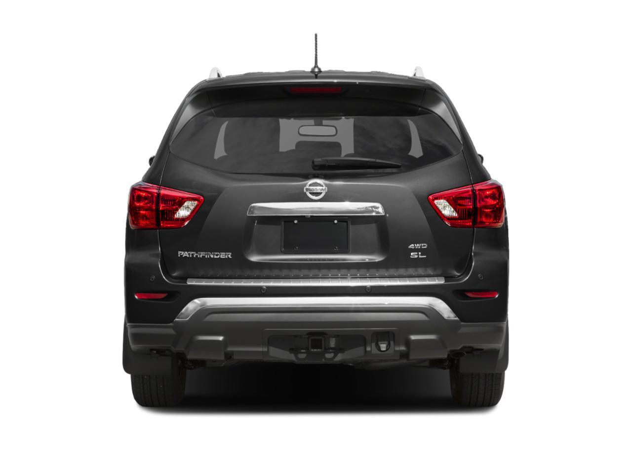 2019 Nissan Pathfinder Vehicle Photo in Savannah, GA 31419